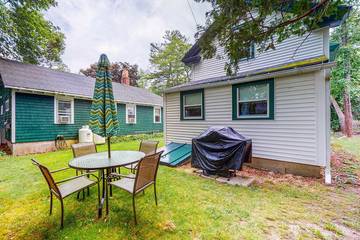 Cabin for 4 Guests in Bar Harbor, Mount Desert Island, Picture 1