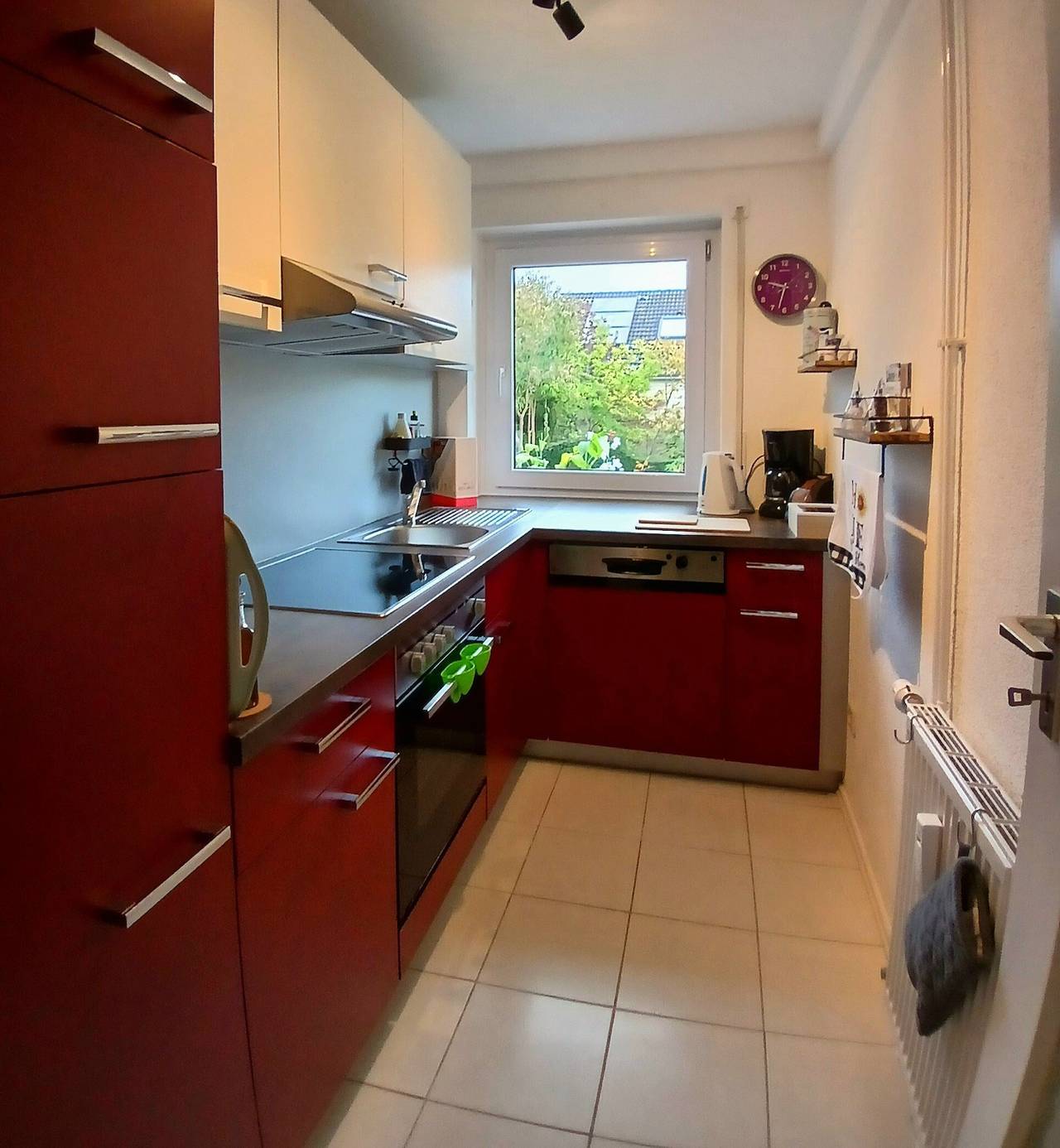 Ganze Wohnung, Apartment Flora mit privater Terrasse in idyllischer Lage in Stockach, Landkreis Konstanz