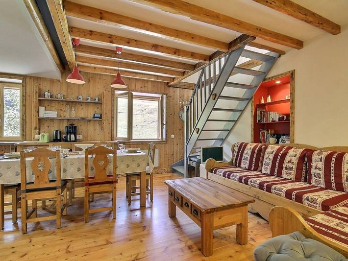 Appartement de vacances pour 8 personnes - 1
