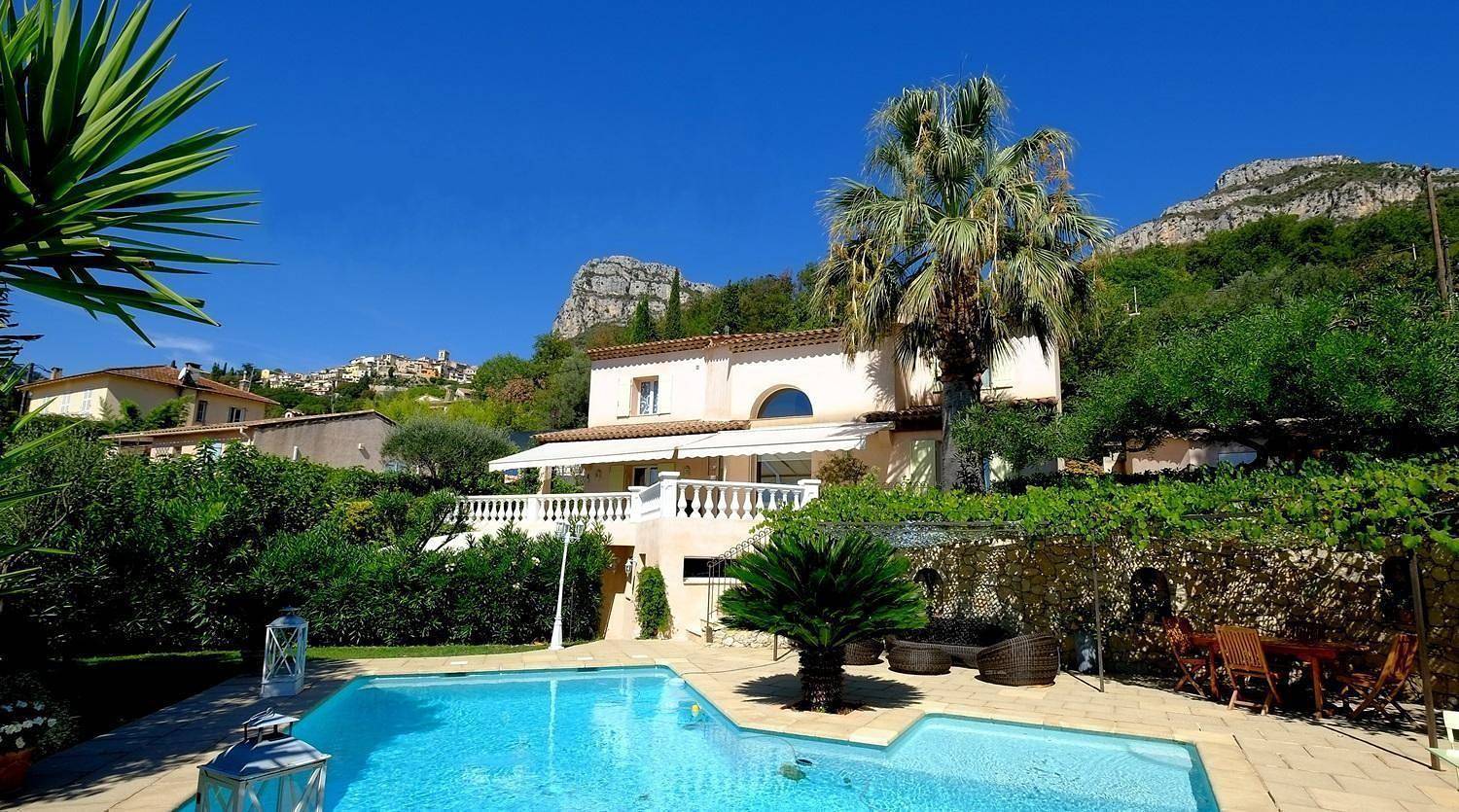 Macalinewa in Saint-Jeannet, Cannes und Umgebung