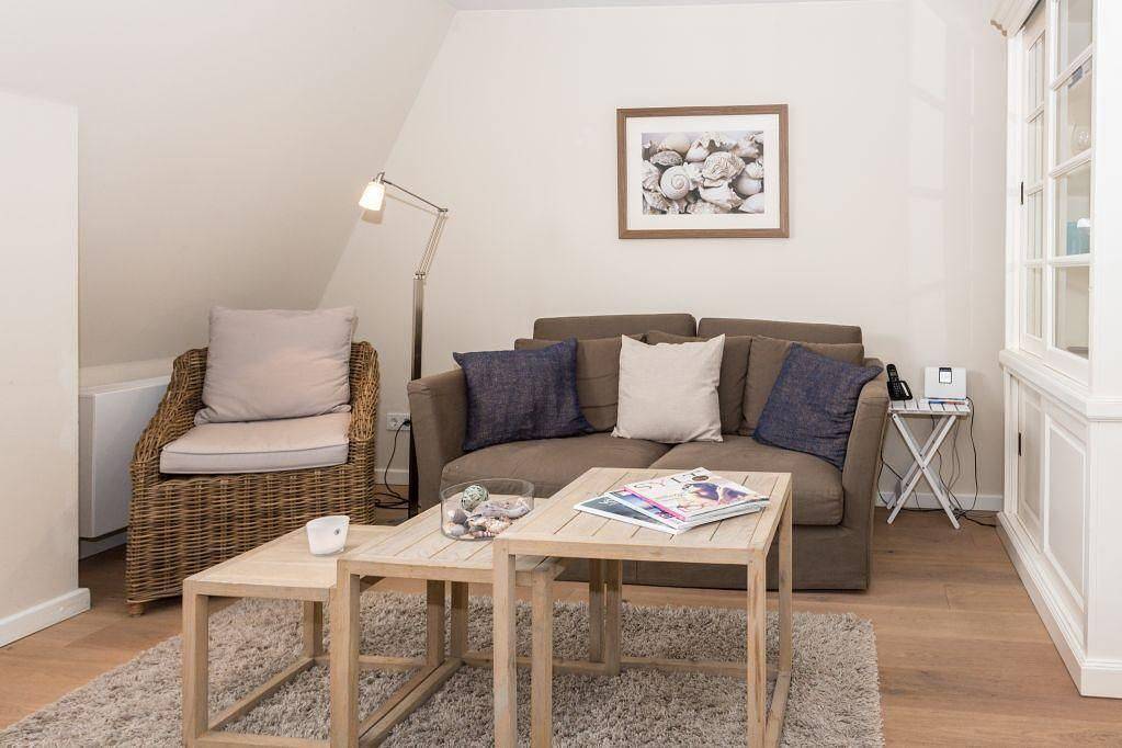 Ganze Wohnung, Haus Nordmarkgarten, Whg. 5a in Westerland, Sylt (Gemeinde)