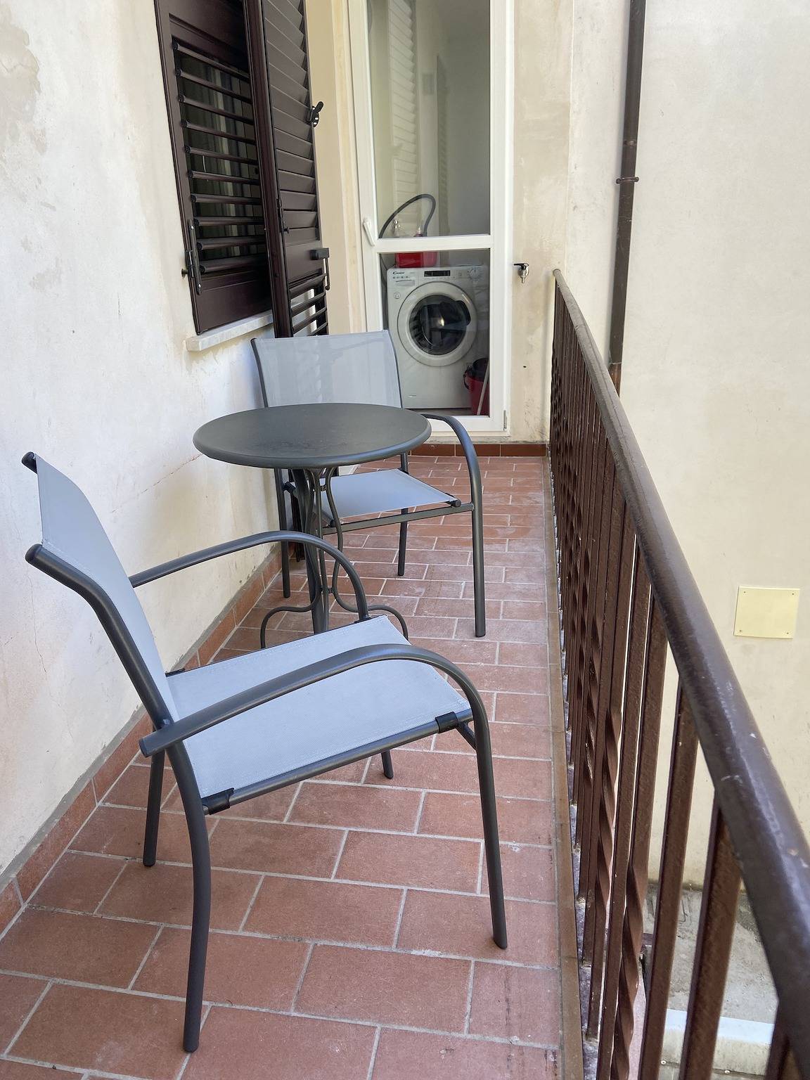 Ganze Wohnung, Ferienwohnung für 4 Personen mit Balkon in Ravenna, Ravenna Provinz