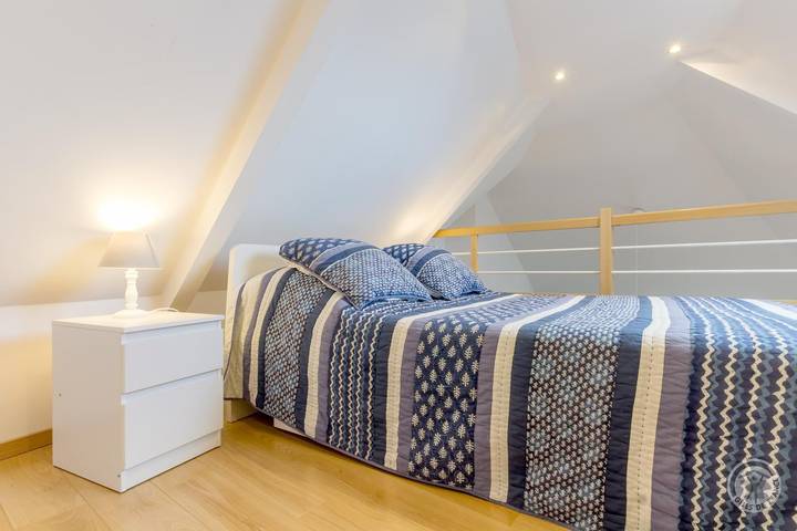 Gîte pour 2 personnes à Portbail - 2
