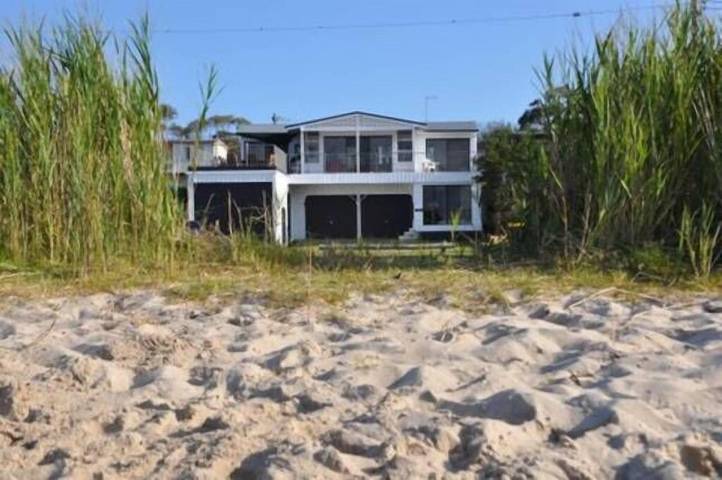 Holiday home for 4 people, with balcony in Loch Sport
