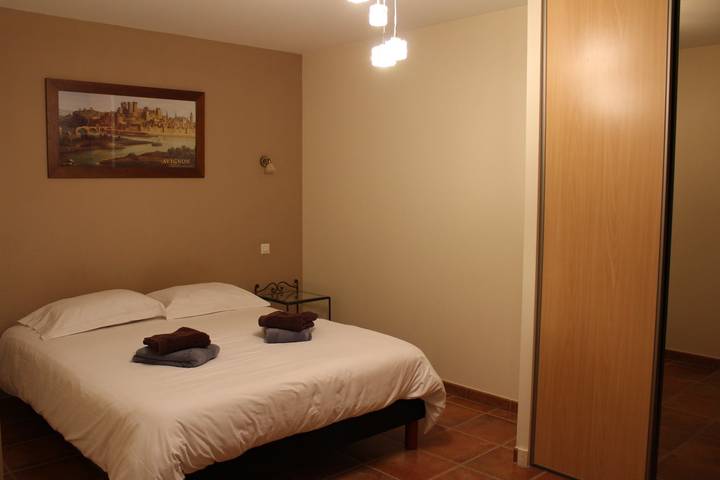 Gîte pour 2 personnes, avec terrasse et jardin en Ardèche - 3