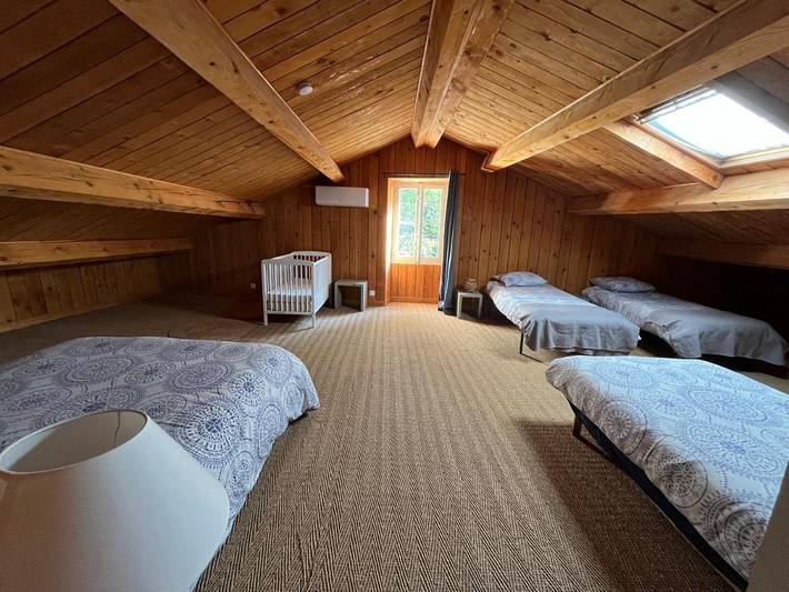 Chambre d’hôte pour 4 personnes, avec jardin ainsi que piscine et vue à Saint-Raphaël - 2