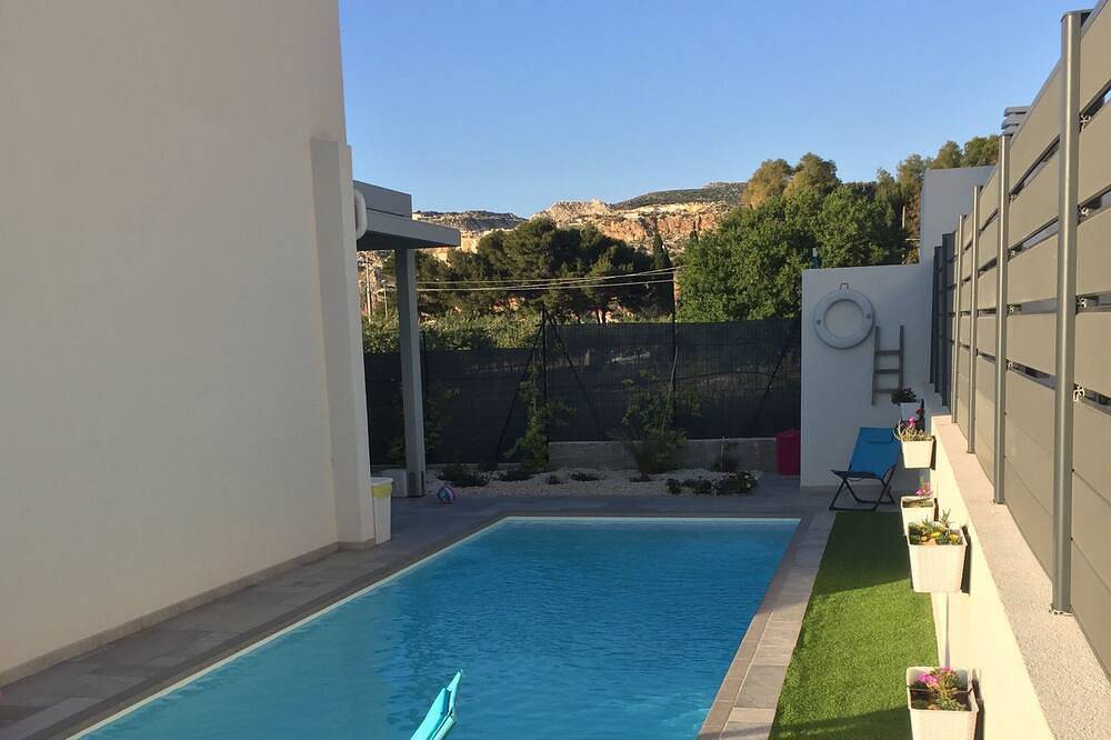 Villa Atena Bay Cornino in Custonaci, Provincia de Trapani