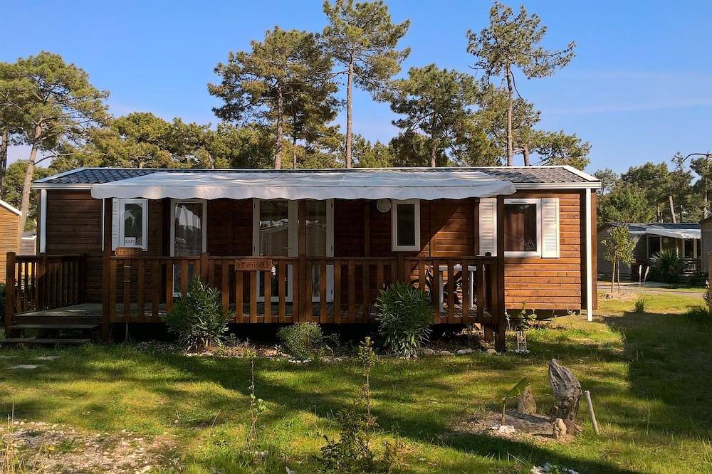 Camping pour 6 Personnes dans Vendays-Montalivet, Côte d’Argent