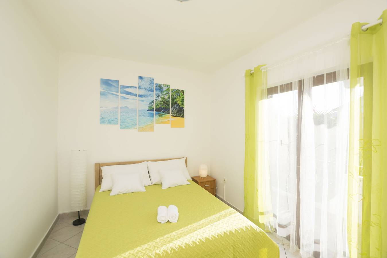 Apartament Wakacyjny dla 4 osoby w Pirovac, Żupania szybenicko-knińska