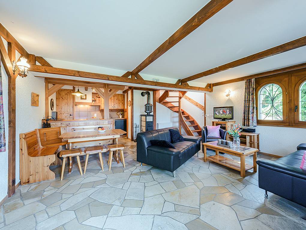 Ch 365.010 S - Chalet Marinette in Icogne, Región de Sion - Sierre