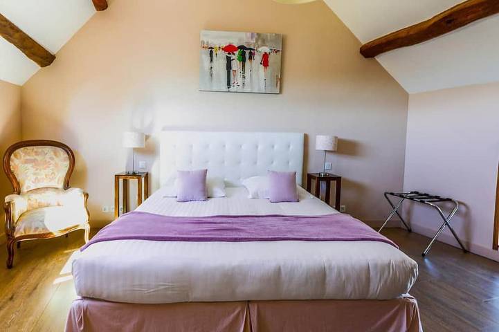 Encantadora cabaña en Flamanville con jardín cerrado y aparcamiento para 4 pers. in Flamanville, Côte de la Déroute