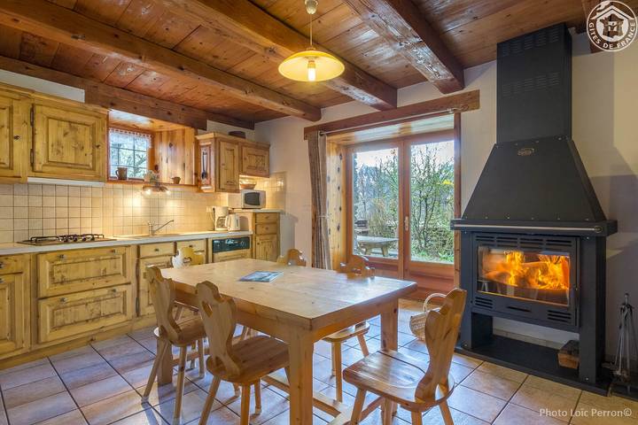 Gîte pour 6 personnes, avec terrasse à Saint-André (Savoie) - 2
