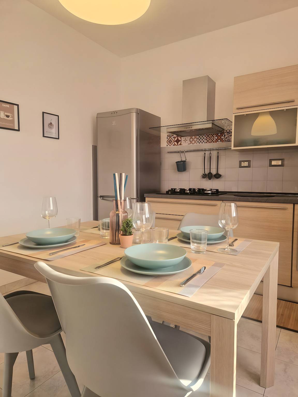 Entire apartment, Apartment 'Stella House' with Balcony, Wi-Fi and Air Conditioning in Uscio, Ligurian Coast