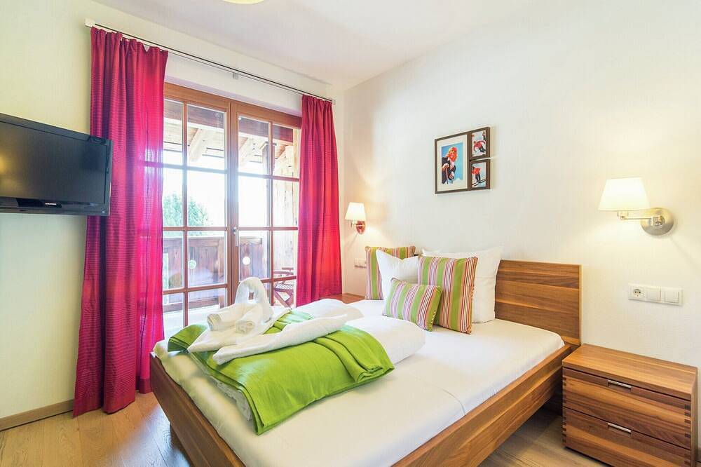Ganze Wohnung, Chalet in Mittersill nahe Skipisten in Mittersill, Pinzgau