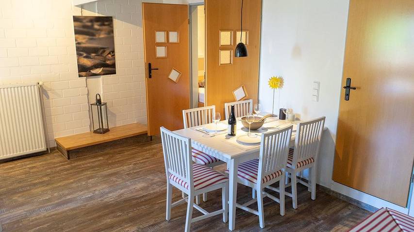 Ferienwohnung für 5 Personen, mit Garten, mit Haustier - 1