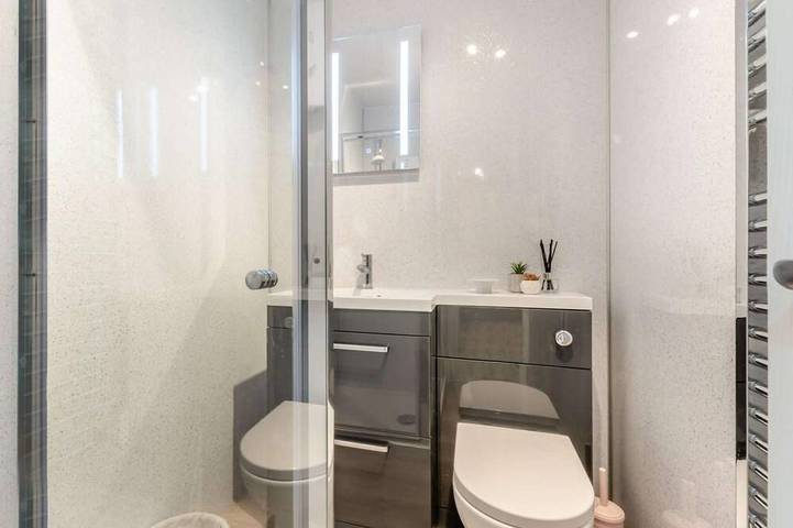 Ganze Wohnung, 1 Bed in Hawick in Scottish Borders