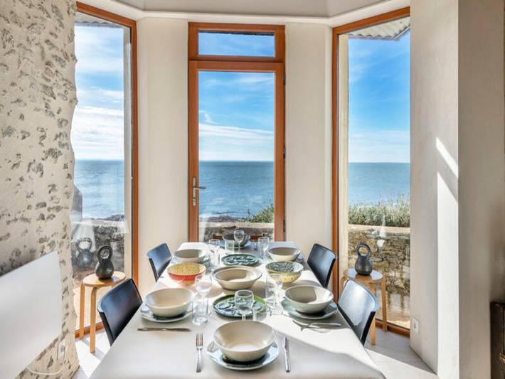 Appartement de vacances pour 6 personnes, avec jardin, adapté aux familles