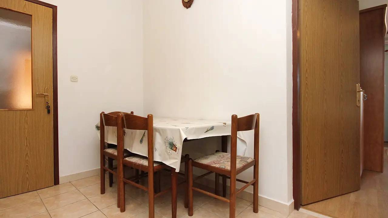 Ganze Ferienwohnung, Ferienwohnung für 4 Personen (41 m²) in Kneza in Račišće (Dalmatien), Korcula