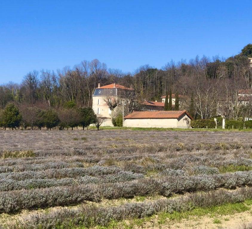 Chambres et table d'hôtes "Une Chapelle en Soie" - Suite in Taulignan, Région de nyons
