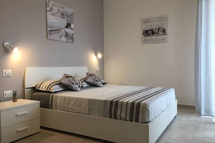 Ferienhaus für 4 Personen, mit Balkon und Garten - 1
