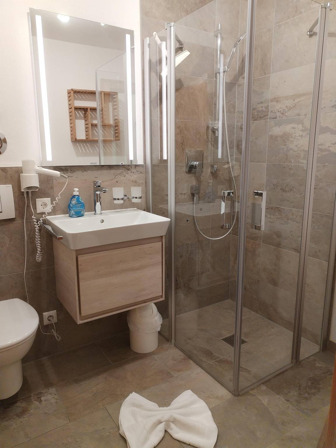 Ferienwohnung Bergkristall, foto 12