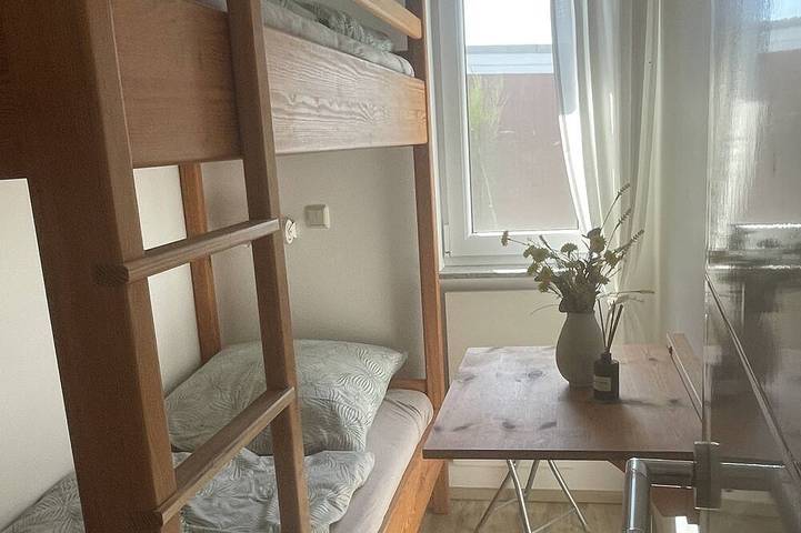 Ferienhaus für 4 Personen, mit Garten in Malchin - 2