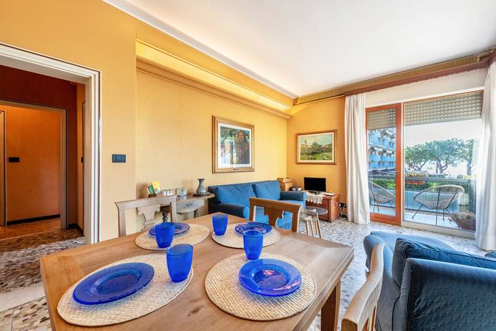 Gîte pour 4 personnes, avec vue sur le lac et balcon à Salò - 3