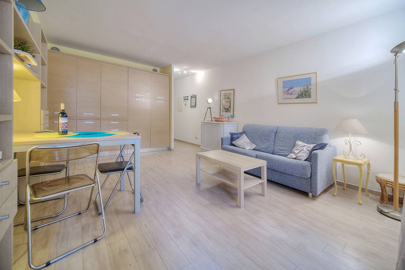 Entire apartment, Super Central Cannes - all comfort - Calm in Cannes, Mediterranean Coast (France)
