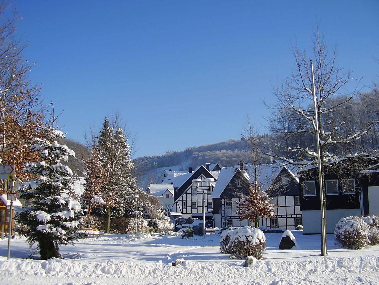 Ganze Ferienwohnung, Ferienwohnung Desmecke - Fewo Desmecke in Olsberg, Hochsauerlandkreis