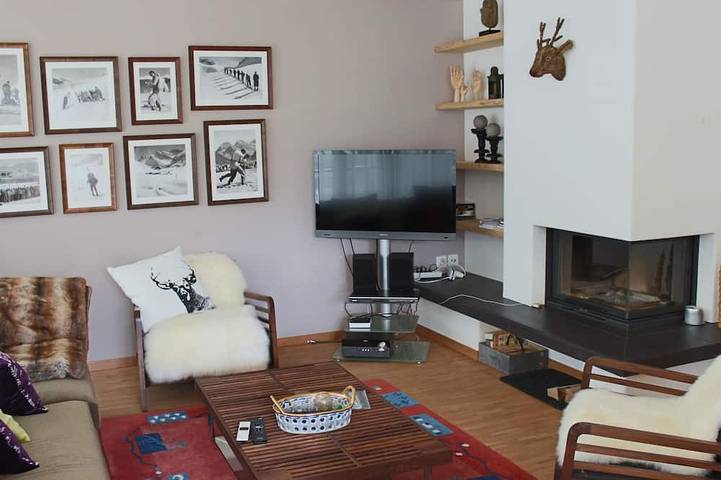Ferienwohnung für 6 Personen, mit Garten - 1