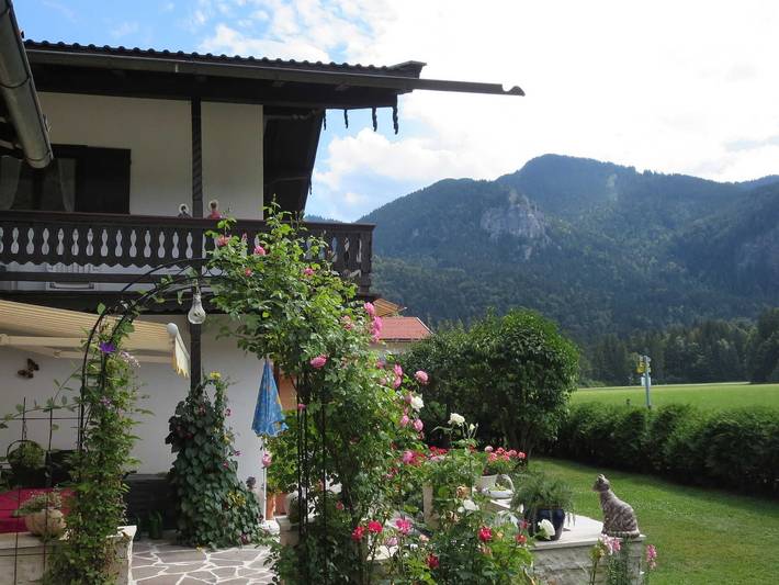 Ganze Ferienwohnung, Haus Stadler, Kreuth-Point, Ferienwohnung - Ferienwohnung in Kreuth, Bayerische Alpen