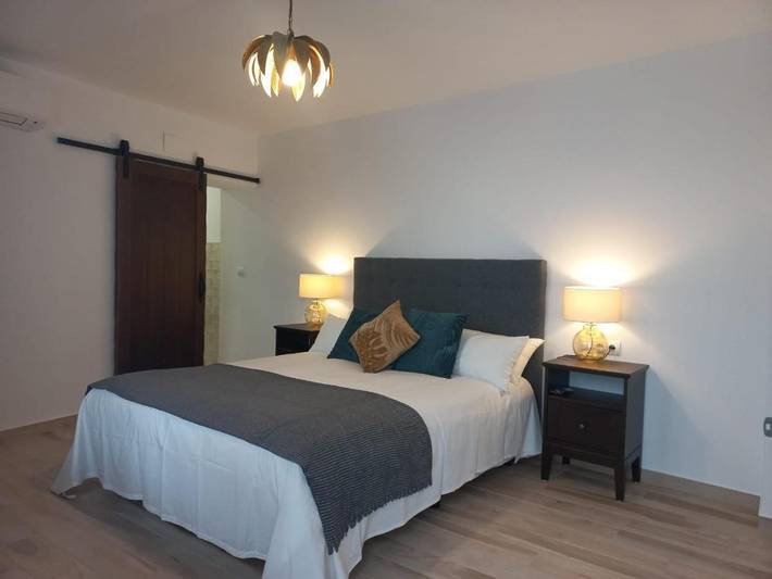 Casa rural para 14 personas, con terraza en Sierra de Grazalema - 3