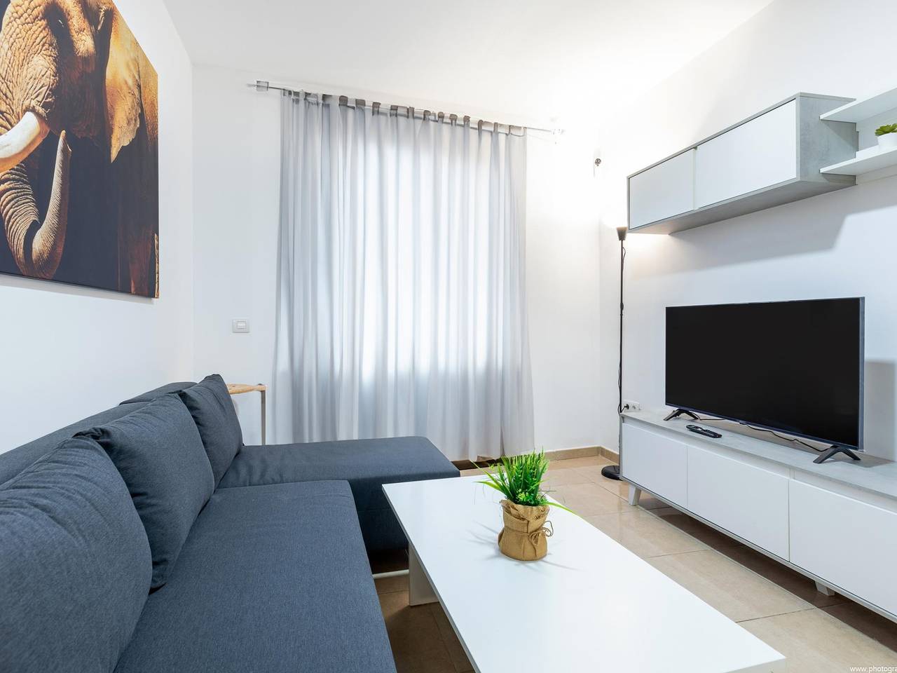 Apartamento vacacional entero, Encantador apartamento en el centro de Adeje in La Postura, Adeje