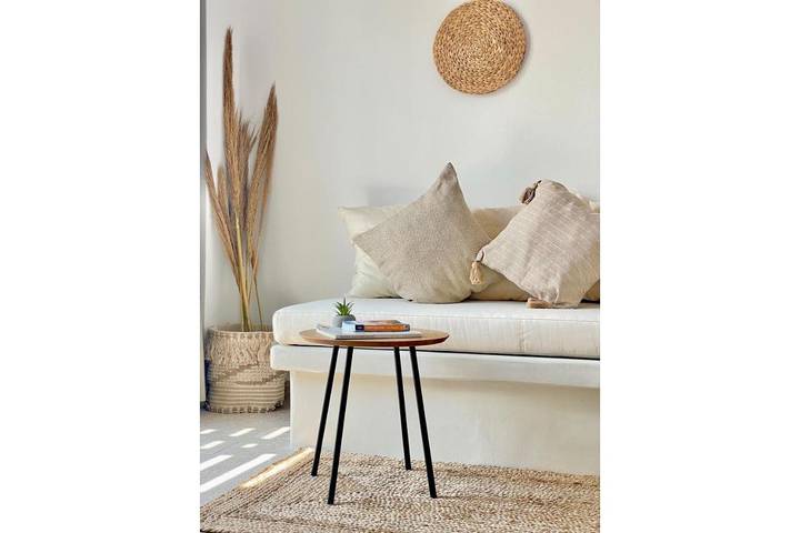 Maison d’hôte pour 2 personnes, avec balcon et vue à Perissa - 2