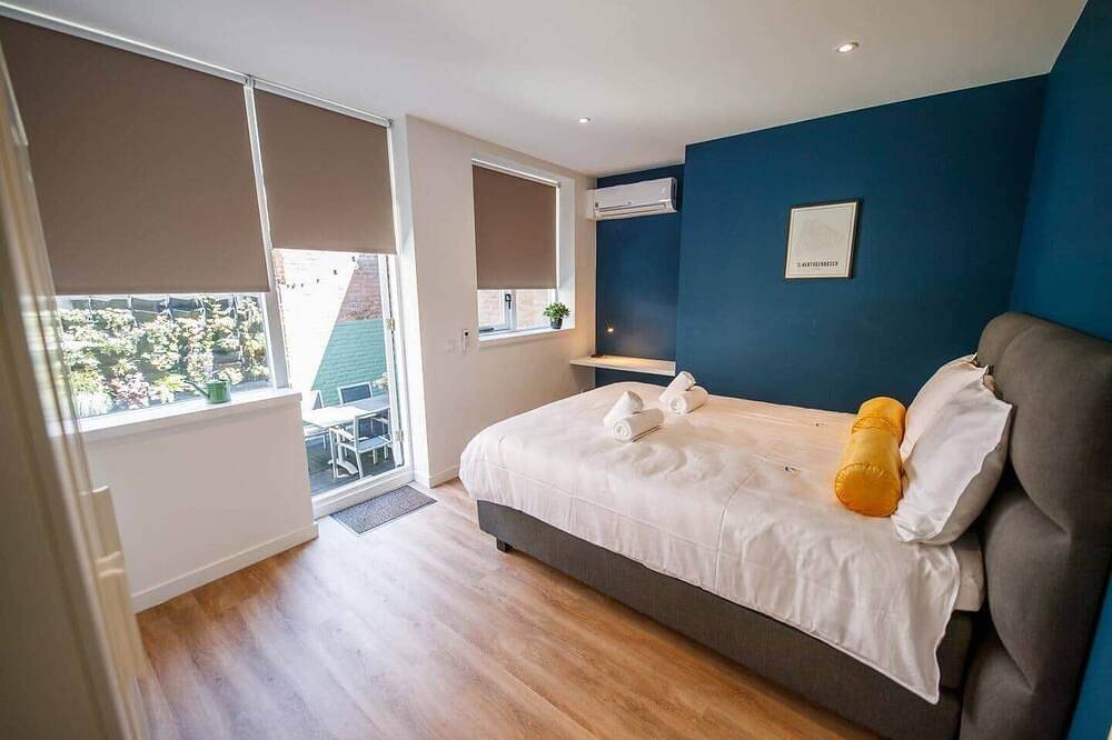 Geheel appartement, Boutique Chic 55m2 Apartment with Terrace in 's-Hertogenbosch, Noord-Brabant