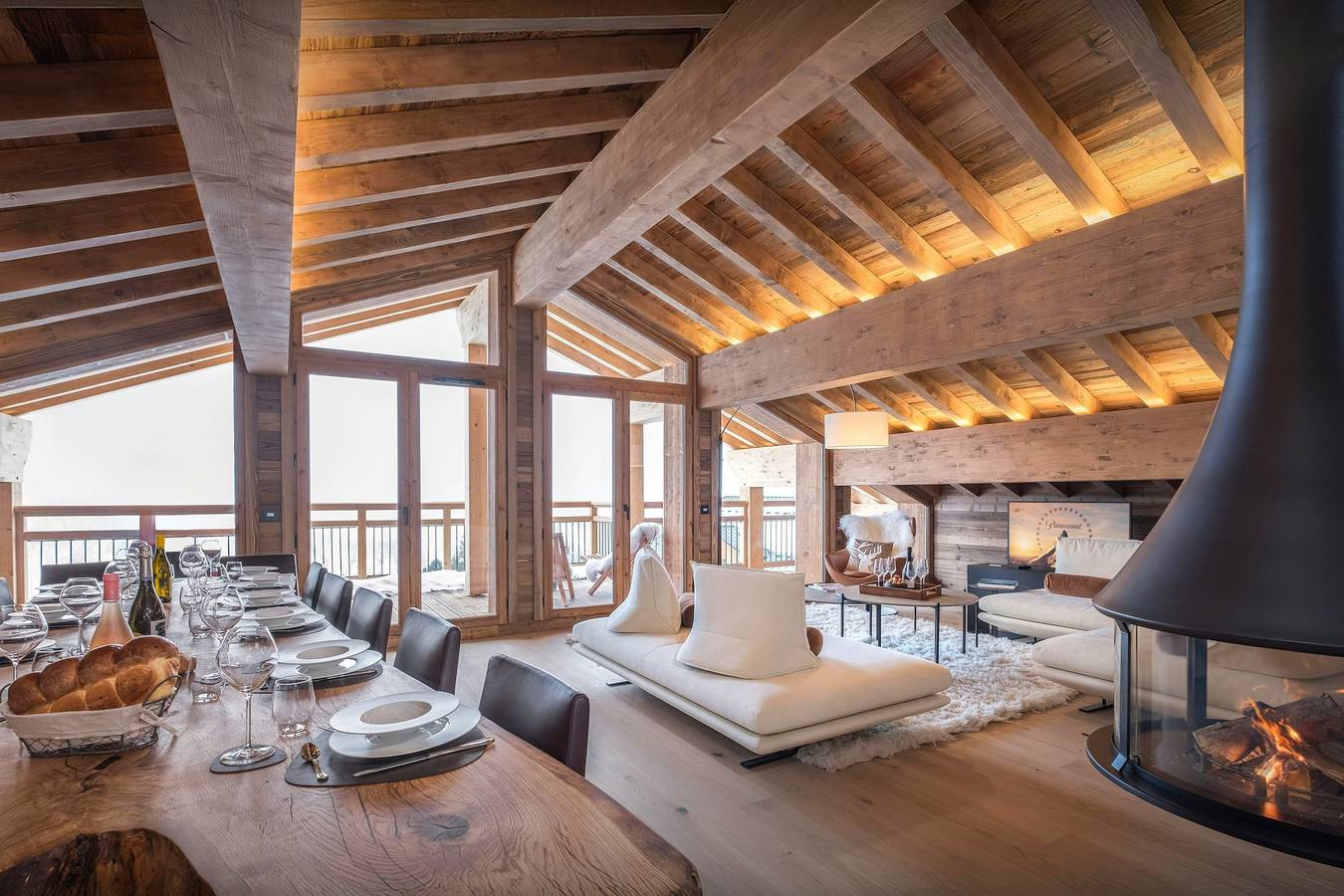 Photo : Maison de vacances