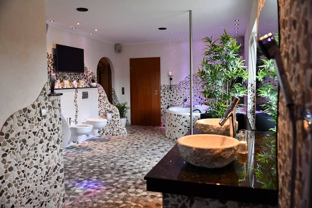 Haus Respirada Nrw Wellnessarea, Whirlpool, Gym, Sauna in Meckenheim, Rhein-Sieg-Kreis