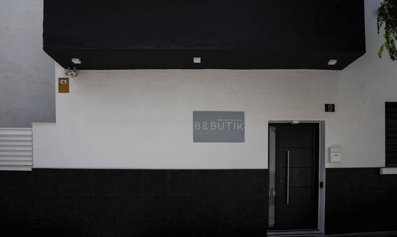 Chambre d’hôte pour 2 personnes à Almería - 3