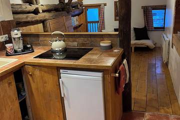 Gîte pour 6 personnes à Cervières