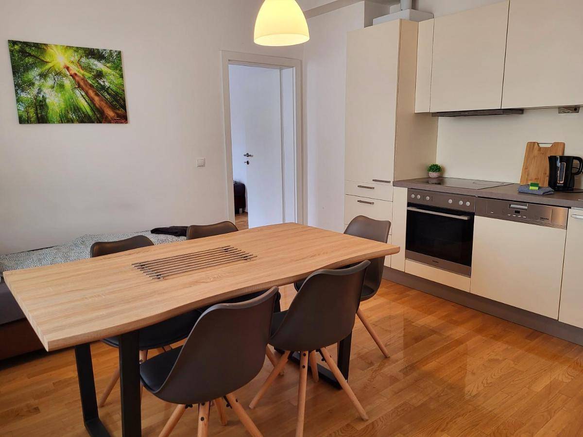 Ganze Wohnung, Floridsdorfer Apartment - Free Highspeed-Internet in Floridsdorf, Wien