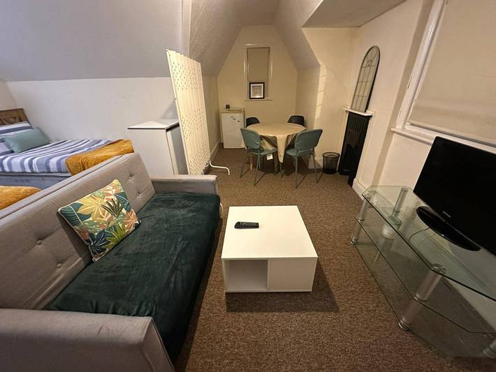 Holiday letting for 8 people, child-friendly in Southampton