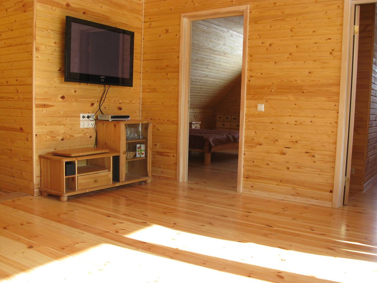Casa de vacaciones cerca de Riga in Iecavas novads, Semigola