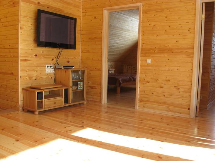 Vacation House near the Riga in Iecavas novads, Zemgale