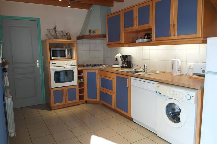 Gîte pour 4 personnes à Camlez - 4