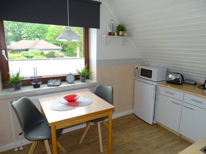 Ferienwohnung für 2 Personen, mit Balkon und Garten in Eider-Treene-Sorge - 4