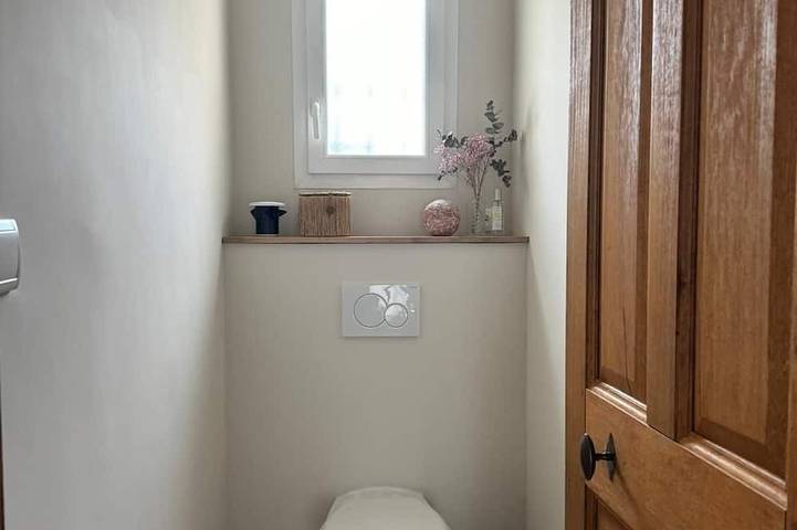 Location de vacances pour 8 personnes, avec terrasse et jardin, animaux acceptés à Sainte-Cécile-les-Vignes - 2