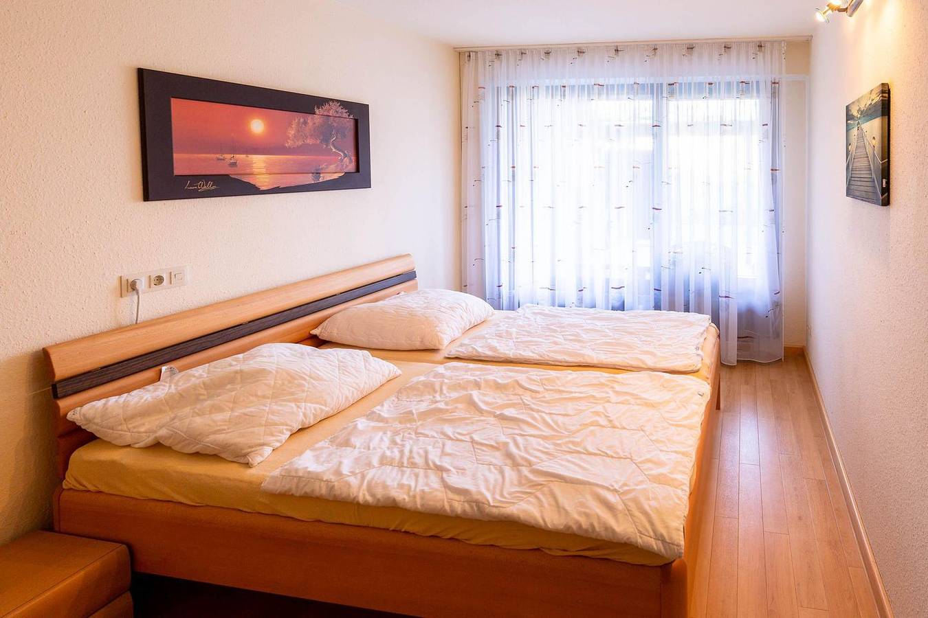 Ganze Wohnung, 2-Zimmer-Apartment (Typ 3) in Immenstaad am Bodensee, Region Bodensee-Oberschwaben