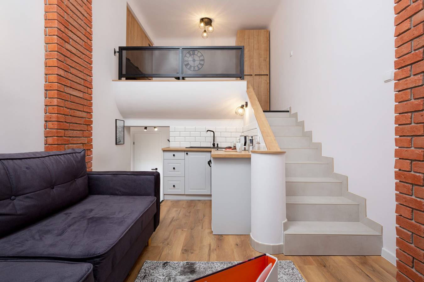 Studio dla 4 osoby w Warszawa, Mazowsze