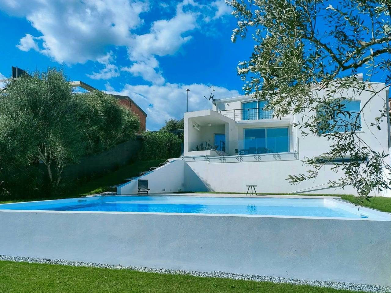 Einfamilienhaus an der Bucht von Porto Frailis in Arbatax, Tortolì