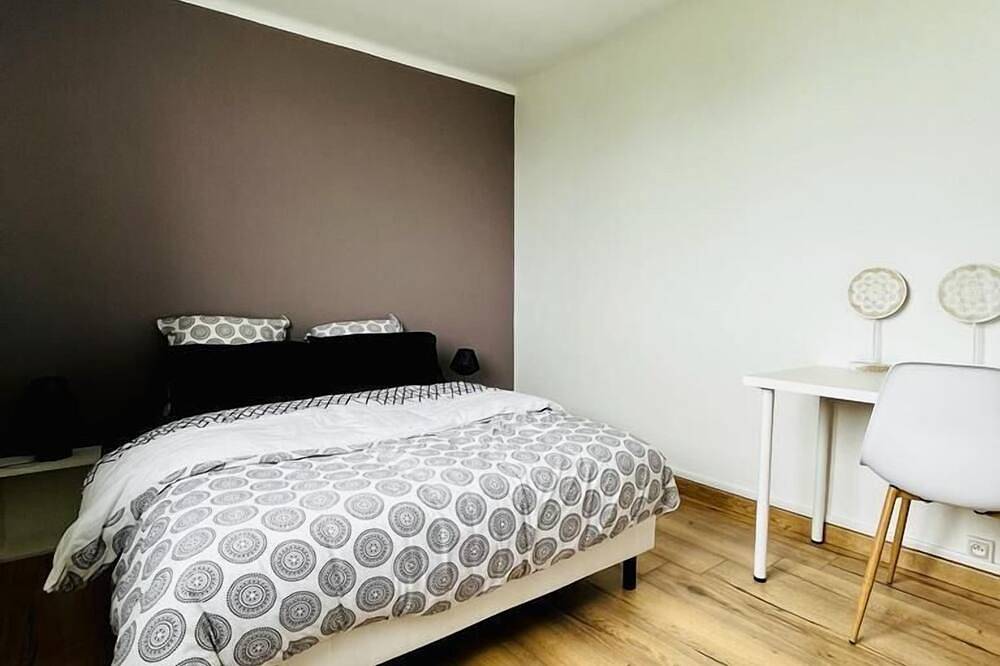 Ganze Wohnung, Agréable appartement 3 chambres à St-Brieuc in Saint-Brieuc, Côte de Goëlo